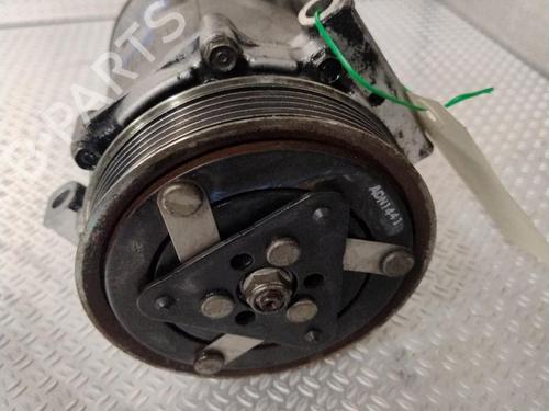 AC compressor PEUGEOT 407 (6D_) 1.6 HDi 110 (6D9HZC, 6D9HYC) | BP29872409M34 - Image 2