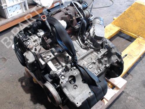 Used Engine CITROËN C3 I (FC_, FN_) 1.4 HDi (68 hp) 24090249