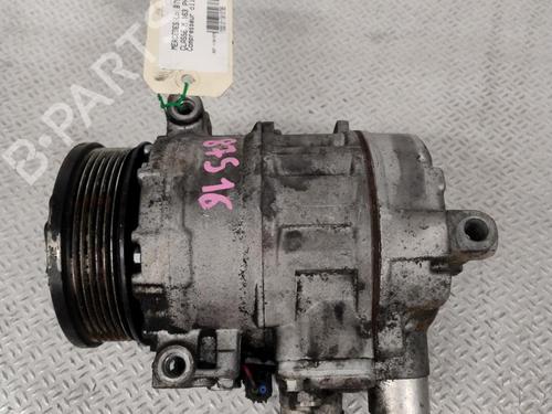 AC compressor MERCEDES-BENZ M-CLASS (W163) ML 400 CDI (163.128) | BP29963387M34