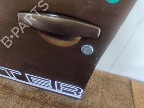 Used Left front door DACIA DUSTER (HS_) 1.5 dCi (86 hp) 30949450