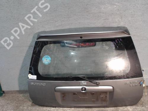 Used Tailgate Tailgate SUZUKI IGNIS II (MH) 1.3 DDiS (RM413D) (70 hp) 24094413 24094413