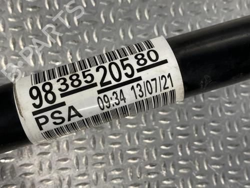 Left front driveshaft CITROËN AMI (9A_) Electric (9AZ2CA) | BP37596347M38 - Image 4