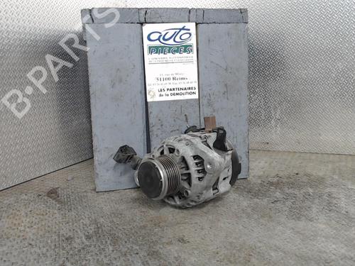 Used Alternator CITROËN C1 II (PA_, PS_) 1.0 VTi 68 (69 hp) 24079301