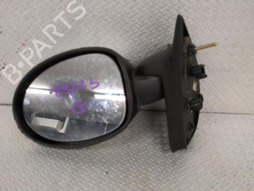 Left mirror RENAULT TWINGO I (C06_) 1.2 16V (C06C, C06D, C06K) | BP30139295C26 