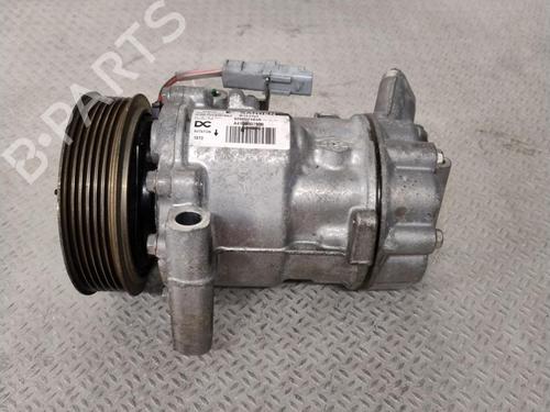 Used AC compressor AC compressor NISSAN NV250 Van (X61) dCi 95 (95 hp) 29344398 29344398