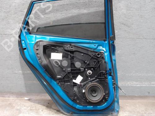 Left rear door FORD FIESTA VI (CB1, CCN) 1.0 EcoBoost | BP24096990C4 