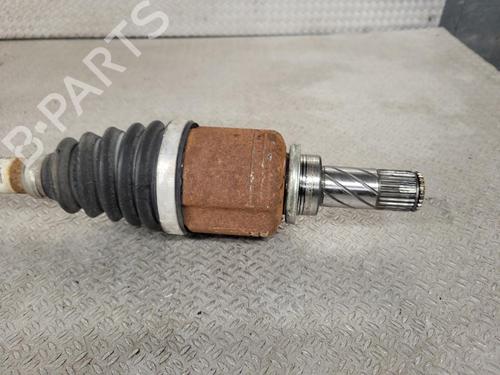 Used Left front driveshaft Left front driveshaft RENAULT CLIO IV (BH_) 0.9 TCe 90 (BHNF, BHMA, BHMH, BHJK, BHJR) (90 hp) 32431703 32431703