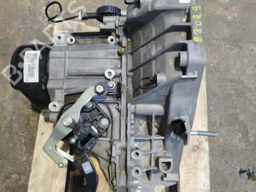Used Gearbox Gearbox RENAULT CAPTUR I (J5_, H5_) 0.9 TCe 90 (90 hp) 24098671 24098671