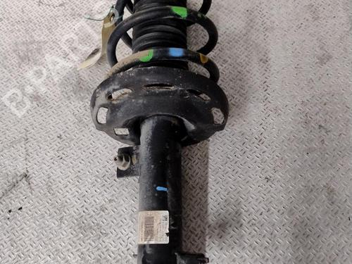 Left front shock absorber DS DS 3 (SA_) 1.6 BlueHDi 100 (SABHY0, SABHYT) | BP27290329M16 