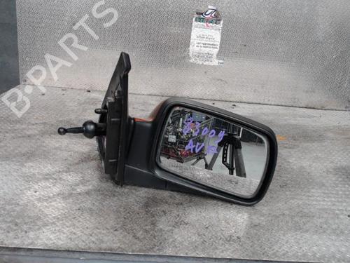 Right mirror KIA PICANTO I (SA) 1.1 CRDi | BP24092244C27 
