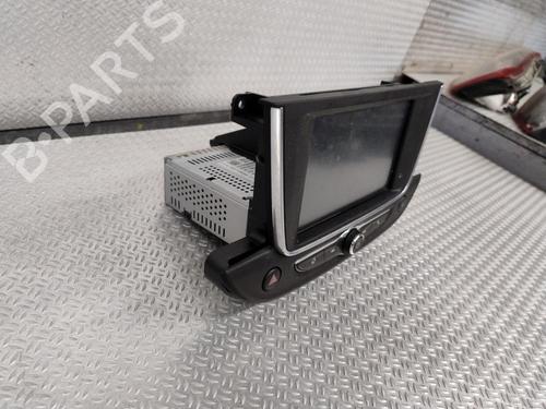 Used Radio OPEL CROSSLAND X / CROSSLAND (P17, P2QO) 1.2 (75) (110 hp) 27621412