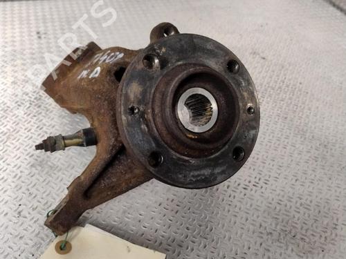 Used Right front steering knuckle PEUGEOT 206 Hatchback (2A/C) 2.0 HDI 90 (90 hp) 25703277