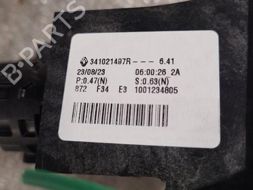 Shift knob RENAULT CLIO V (B7_) 1.0 TCe 90 (B7MT) | BP24100593I34 - Image 3