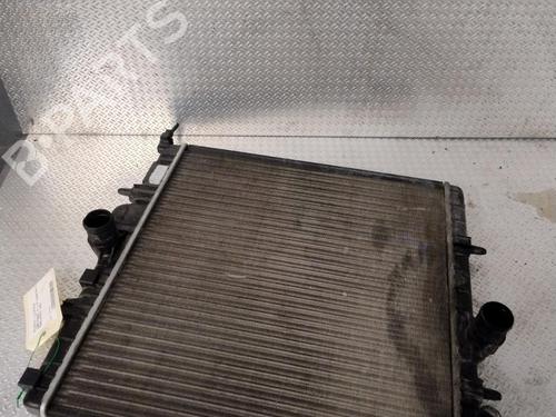 Used Water radiator PEUGEOT 206 Hatchback (2A/C) 1.4 i (75 hp) 30164015