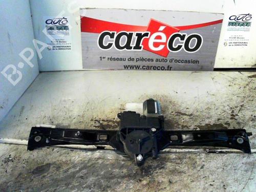 Used Front right window mechanism PEUGEOT BIPPER (AA_) 1.4 HDi (68 hp) 24066308