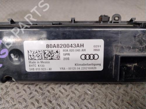 Climate control AUDI Q5 Sportback (FYT) 35 TDI Mild Hybrid | BP31266100I5