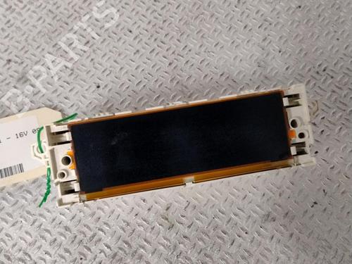 Display monitor PEUGEOT 207 (WA_, WC_) 1.4 16V | BP29468508C48 