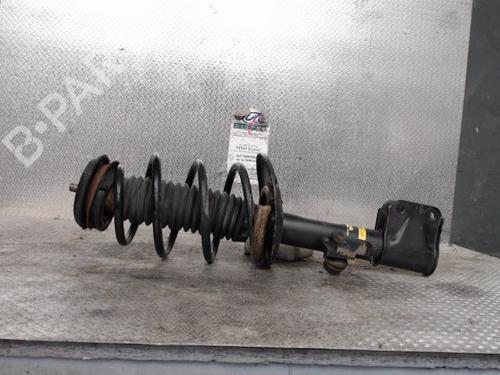 Used Right front shock absorber PEUGEOT 308 I (4A_, 4C_) 1.6 HDi (90 hp) 24092455