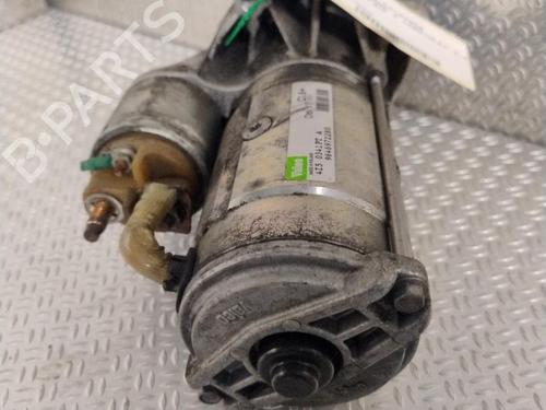 Used Starter PEUGEOT 307 CC (3B) 2.0 HDi 135 (136 hp) 30265459