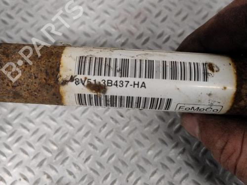 Left front driveshaft FORD FIESTA VI (CB1, CCN) 1.6 TDCi | BP25703820M38 - Image 4