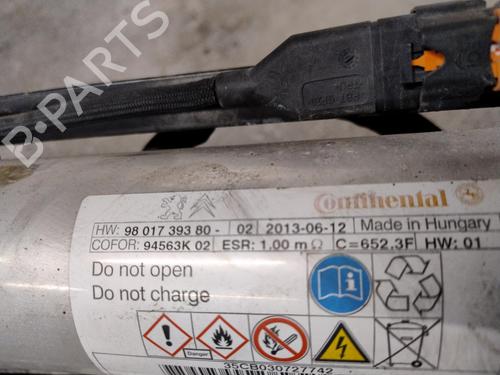 Used Electronic module Electronic module PEUGEOT 208 I (CA_, CC_) 1.6 HDi (114 hp) 32740224 32740224