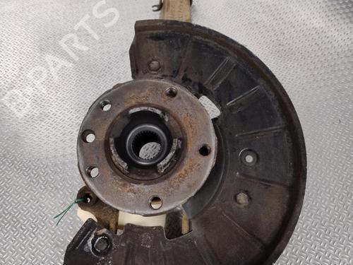Left front steering knuckle AUDI Q7 (4LB) 3.0 TDI quattro | BP27372987M25 