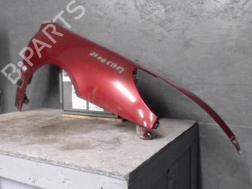 Forskærm Højre PEUGEOT 607 (9D, 9U) 2.2 HDi (133 hp) 24070648