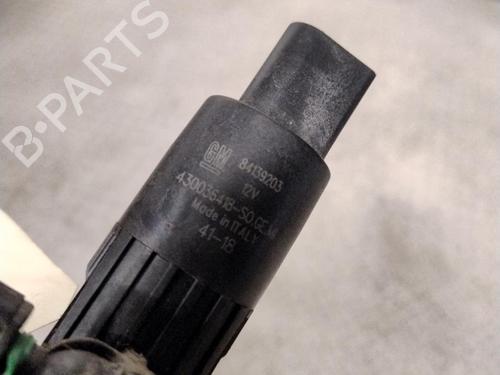 Used Washer pump OPEL ASTRA K (B16) 1.0 Turbo (68) (105 hp) 29601219