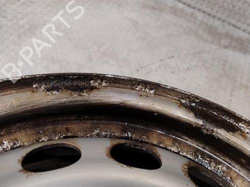 Used Rim VW CADDY III Box Body/MPV (2KA, 2KH, 2CA, 2CH) 1.6 TDI (75 hp) 27621447