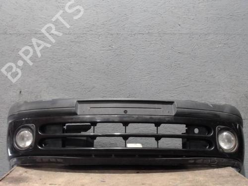 Used Front bumper RENAULT CLIO II (BB_, CB_) 1.4 (B/CB0C, B/CB0S) (75 hp) 24093799