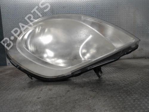 Used Left headlight Left headlight OPEL VIVARO A Van (X83) 2.0 CDTI (F7) (114 hp) 24081284 24081284