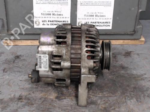 Alternator RENAULT CLIO II (BB_, CB_) 1.2 LPG (BB0A, CB0A) | BP24070125M7 