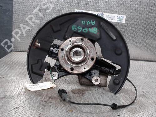 Right front steering knuckle CITROËN DS5 2.0 HDi 165 Hybrid4 4x4 | BP24098814M26 - Image 3