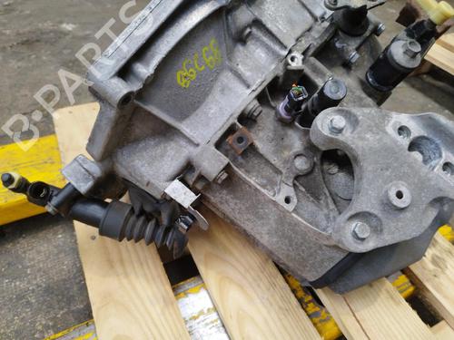Gearkasse PEUGEOT 207 (WA_, WC_) 1.4 16V (88 hp) 29757485