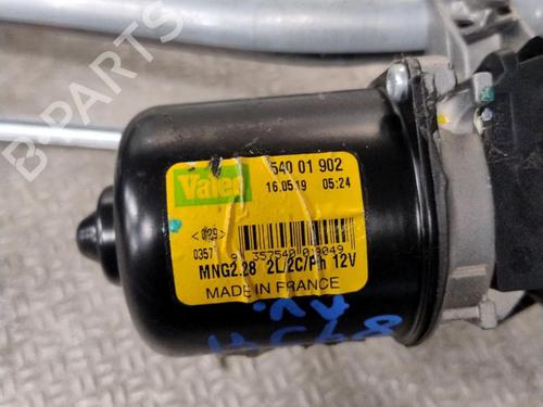Front wiper motor NISSAN NV250 Van (X61) dCi 95 | BP29344366M29 