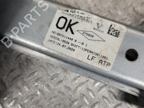 Used Front left window mechanism Front left window mechanism DACIA SANDERO II 1.0 SCe 75 (B8JC, B8JD, B8NC) (73 hp) 34229047 34229047