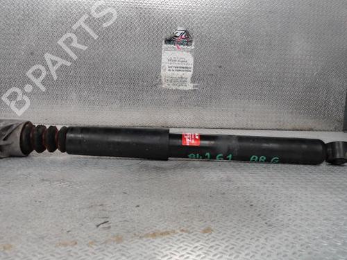Used Right rear shock absorber VW GOLF V (1K1) 1.9 TDI (105 hp) 24097912