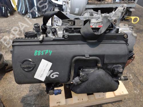 Used Engine Engine NISSAN MICRA III (K12) 1.2 16V (80 hp) 29601257 29601257
