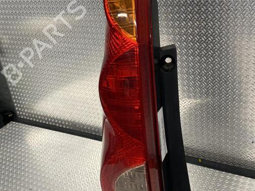 Used Left taillight Left taillight NISSAN NOTE (E11, NE11) 1.5 dCi (86 hp) 24078827 24078827