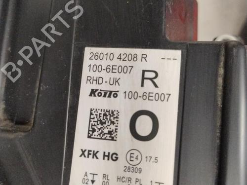 Right headlight RENAULT KANGOO III MPV TCe 130 (KJMB) | BP37498084C29 - Image 5