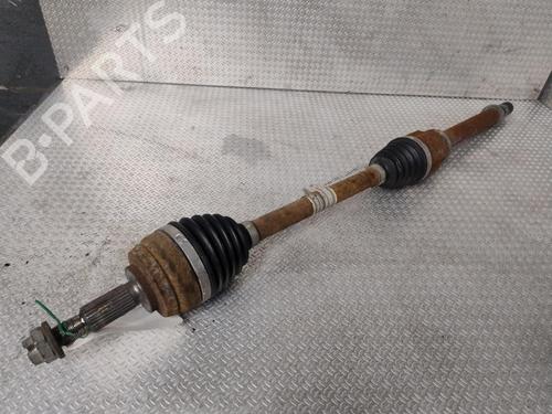 Used Right front driveshaft RENAULT MEGANE III Hatchback (BZ0/1_, B3_) 1.9 dCi (BZ0N, BZ0J) (131 hp) 30892792