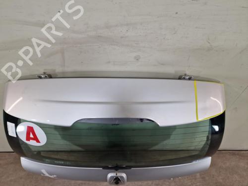 Used Tailgate RENAULT CLIO II (BB_, CB_) 1.5 dCi (B/CB07) (65 hp) 24061639