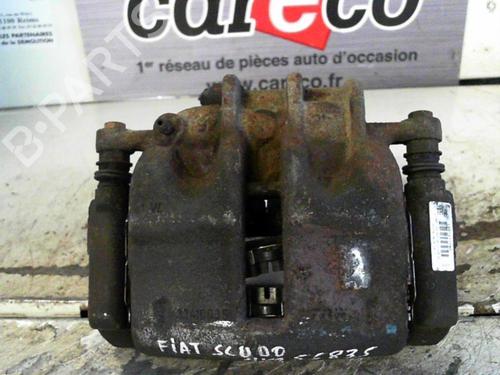 Used Right front brake caliper FIAT SCUDO Van (270_, 272_) 2.0 D Multijet (120 hp) 24065982