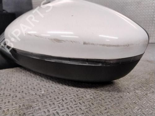 Used Left mirror PEUGEOT 308 II (LB_, LP_, LW_, LH_, L3_) 1.5 BlueHDi 130 (131 hp) 31265918