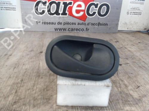 Used Front right interior door handle RENAULT SCÉNIC II (JM0/1_) 1.5 dCi (JM0F) (82 hp) 24068497