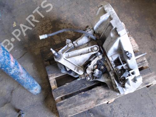 Used Gearbox RENAULT MODUS / GRAND MODUS (F/JP0_) 1.5 dCi (FP0G, JP0G) (68 hp) 24071228