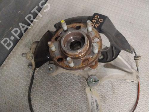 Fusée avant droite KIA SPORTAGE V (NQ5) 1.6 CRDi MHEV (136 hp) 32740248