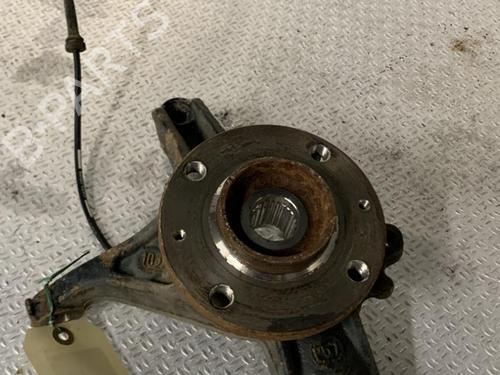 Left front steering knuckle PEUGEOT PARTNER Box Body/MPV 1.6 | BP27290389M25