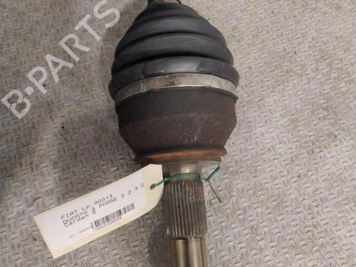 Used Left front driveshaft Left front driveshaft FIAT DUCATO Van (250_) 130 Multijet 2,3 D (131 hp) 33132325 33132325