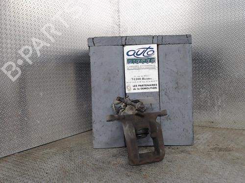 Used Left rear brake caliper CHEVROLET CRUZE (J300) 2.0 CDI (150 hp) 24078725